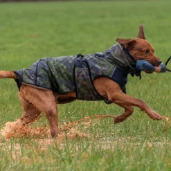 Actionfactory Hundecape Elastic Light (Camo)
