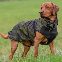 Actionfactory Hundecape Elastic Light (Camo)