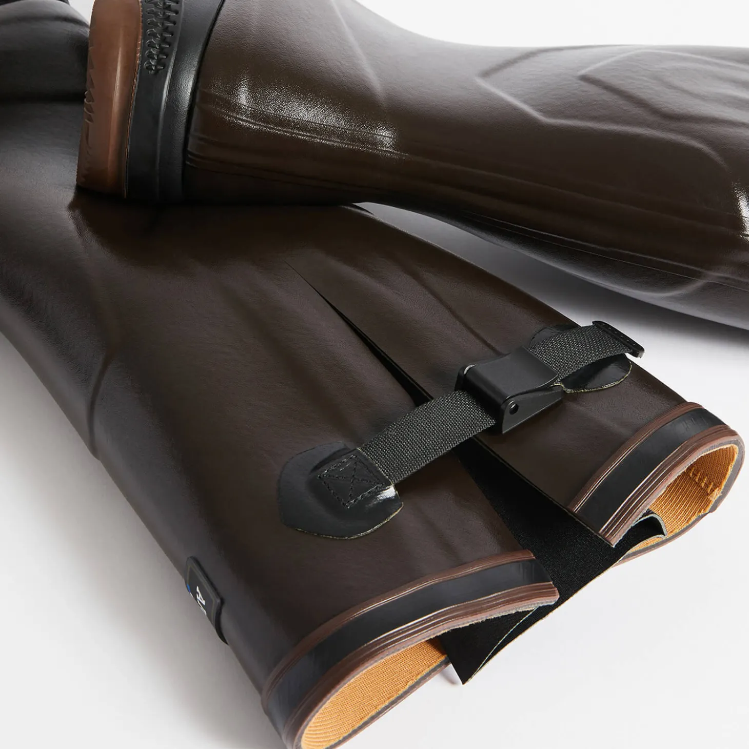 Aigle Parcours® 2 Vario Gummistiefel (braun)
