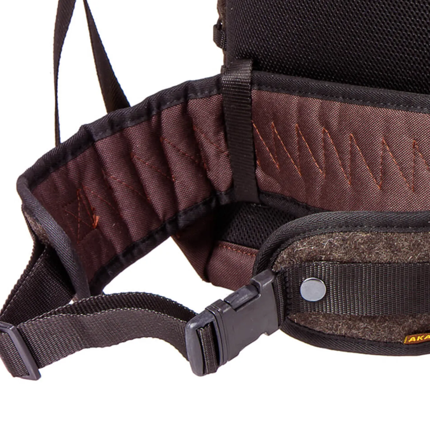 AKAH Gebirgs- und Trekkingrucksack Loden