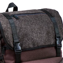 AKAH Gebirgs- und Trekkingrucksack Loden