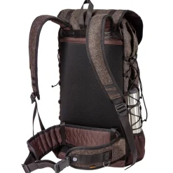 AKAH Gebirgs- und Trekkingrucksack Loden