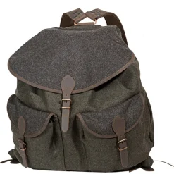 AKAH Loden Rucksack (grün/grau)