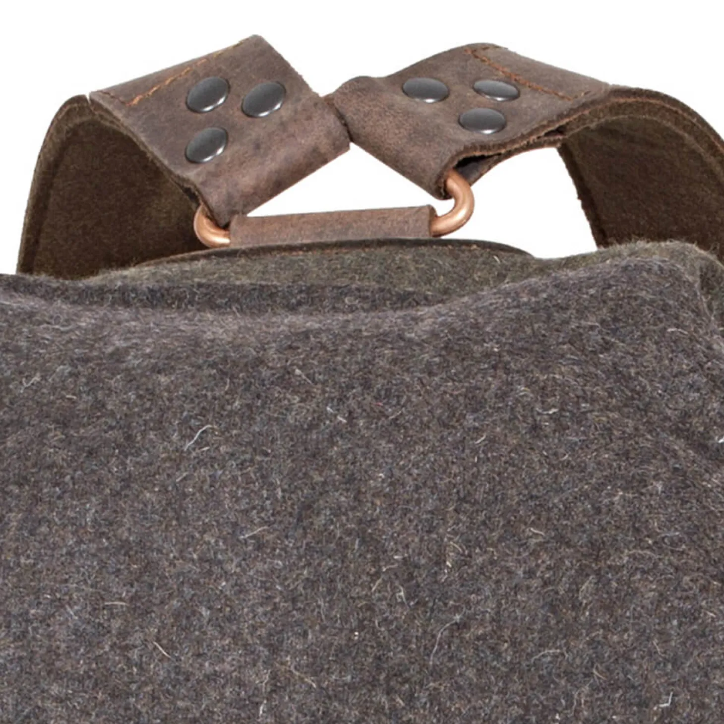 AKAH Loden Rucksack (grün/grau)