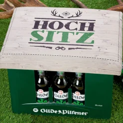 AKAH Sitzpolster Hochsitz