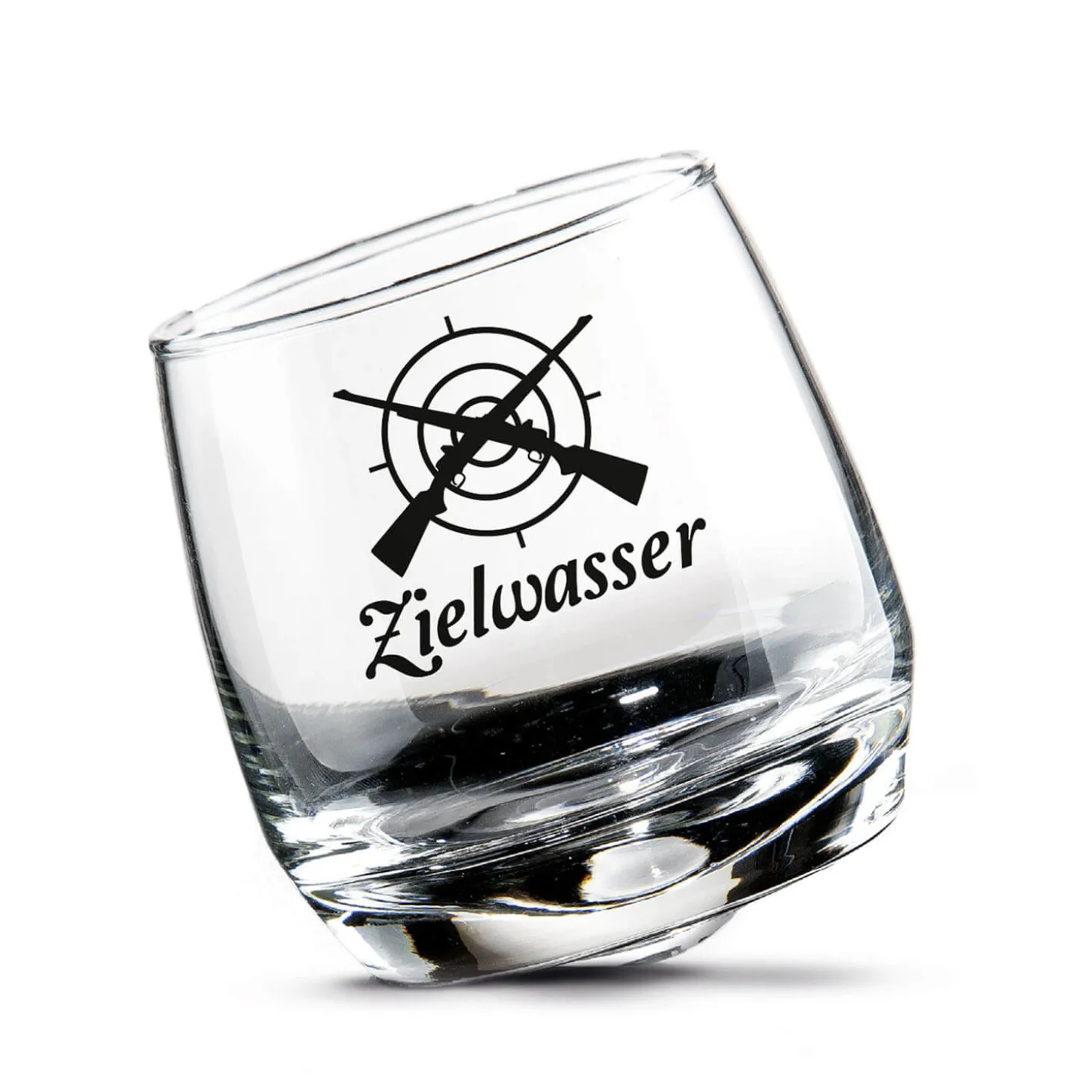 AKAH Wackelglas Zielwasser
