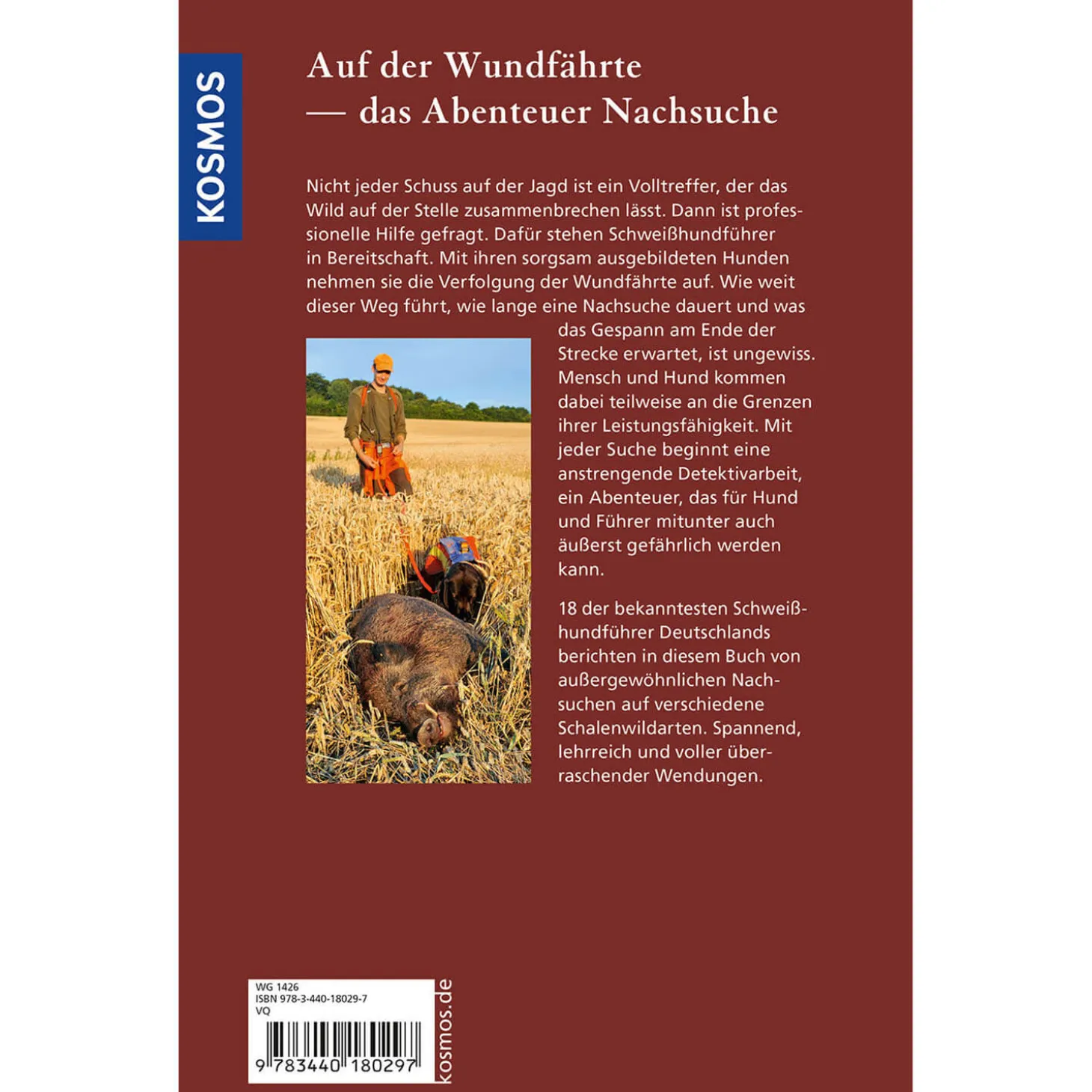 Auf der Nachsuche - Buch - Frank Rakow (Hrsg.)