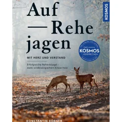 Auf Rehe jagen - Buch - Dr. Konstantin Börner