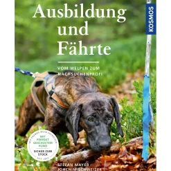 Ausbildung und Fährte - Buch - Stefan Mayer & J. Schweizer