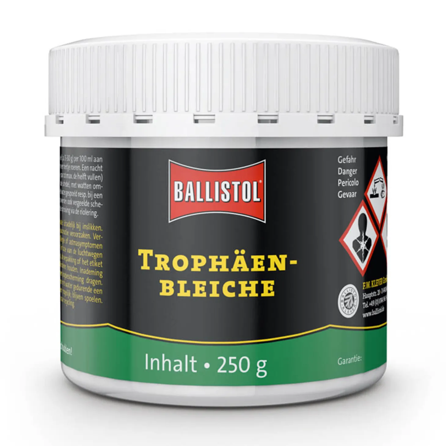 Ballistol Trophäenbleiche
