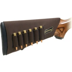 Beartooth Patronenhalter - Kugel (braun)