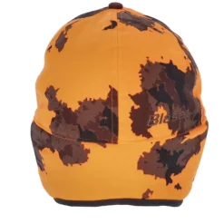 Blaser Cap Insulated (Blaze Orange Camo)
