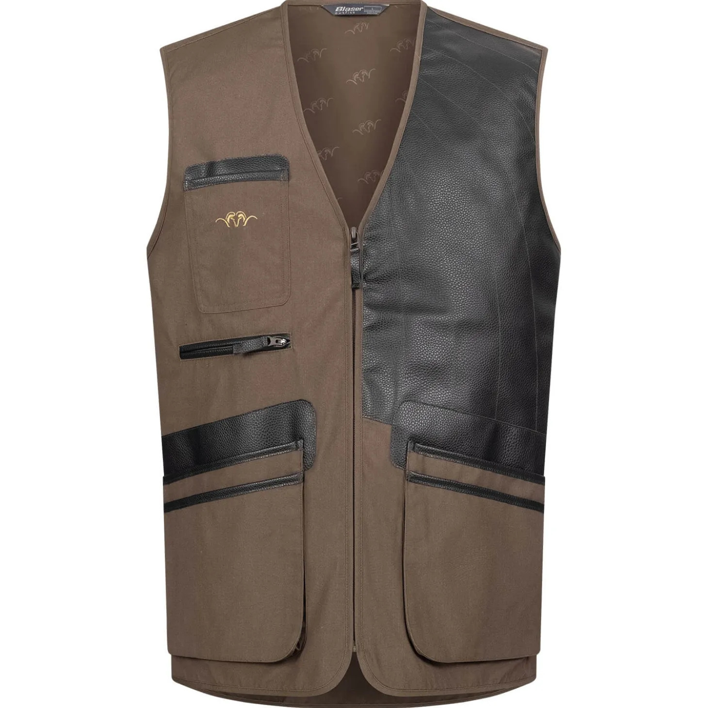 Blaser Ganzjahresschießweste (Linksschützen)
