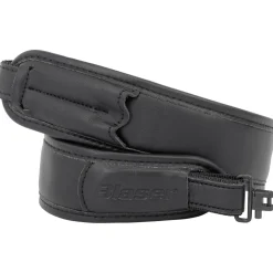 Blaser Gewehrriemen Leder (Schwarz)