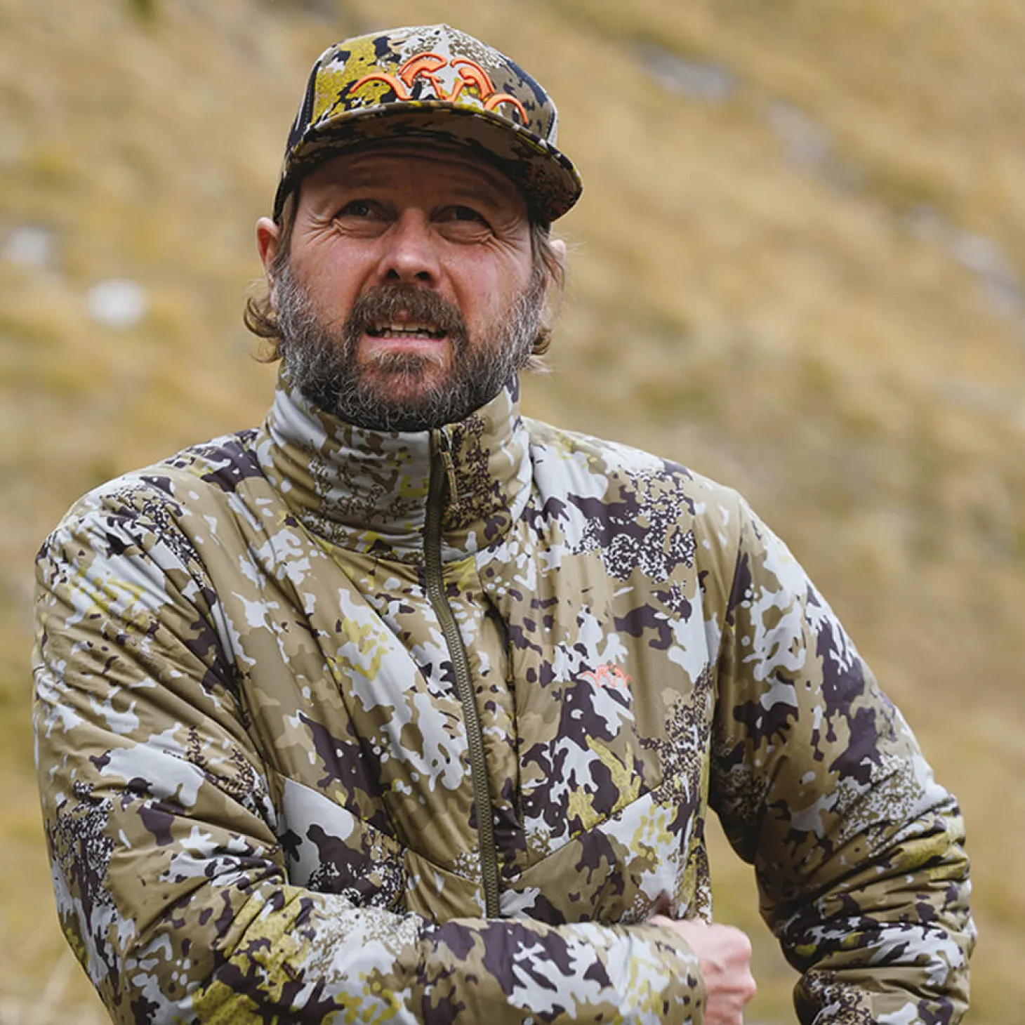 Blaser HunTec Cap Cam 1 (Camo)