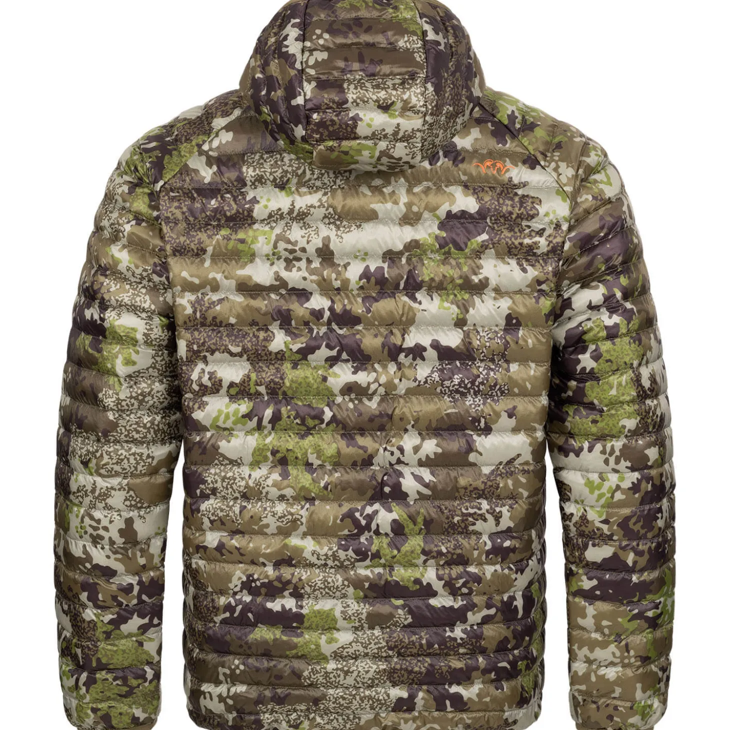 Blaser HunTec Daunenjacke Challenger Airflake (Camo)