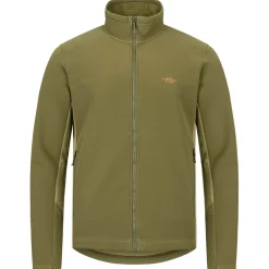 Blaser HunTec Fleecejacke Flash (Dark Olive)