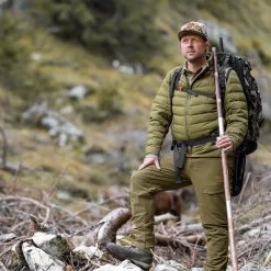 Blaser HunTec Isolationsjacke Supervisor (Oliv)