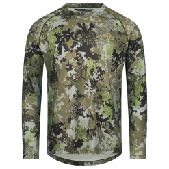 Blaser HunTec Langarm Shirt Tech 23 (Camo)