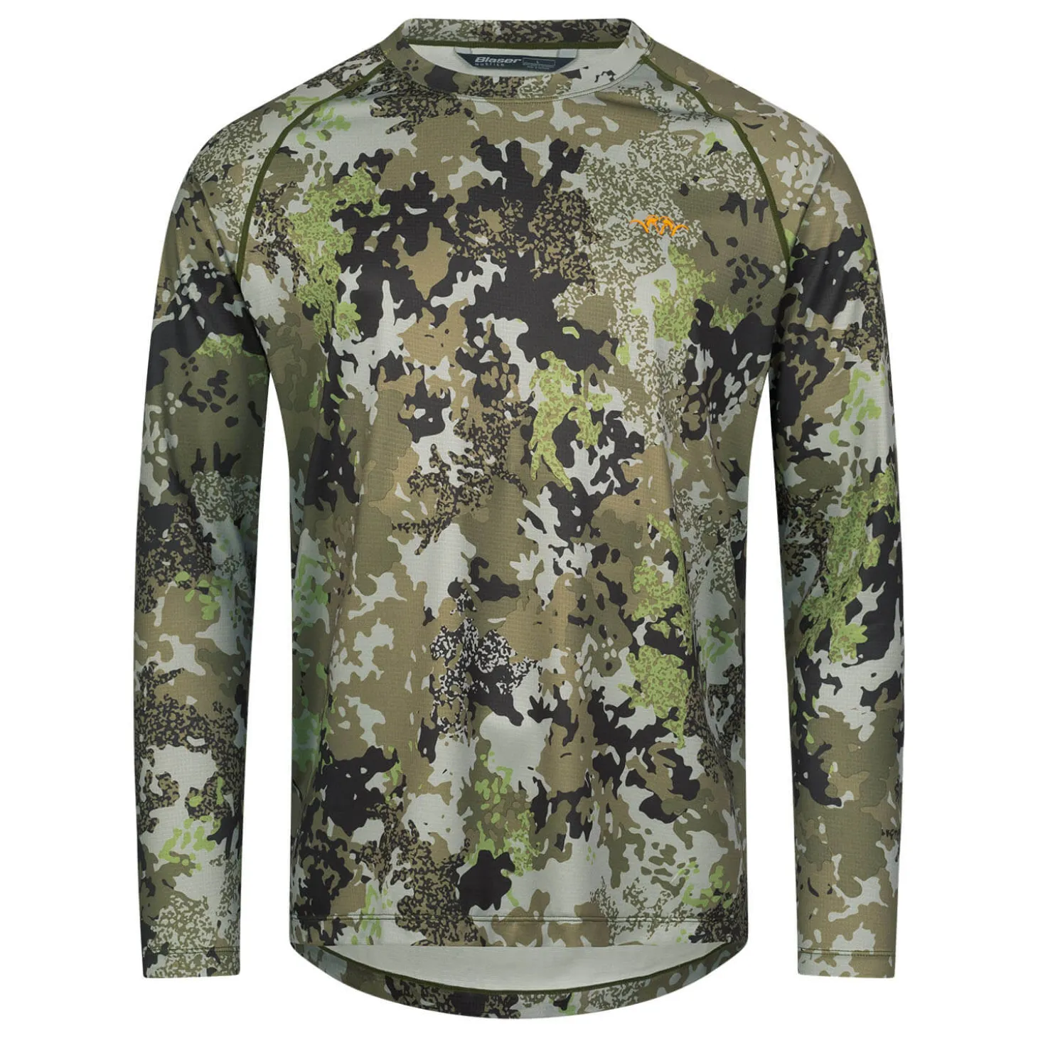 Blaser HunTec Langarm Shirt Tech 23 (Camo)