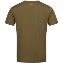 Blaser HunTec T-Shirt Merino Base 160 T (Grün)