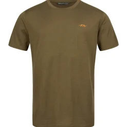 Blaser HunTec T-Shirt Merino Base 160 T (Grün)