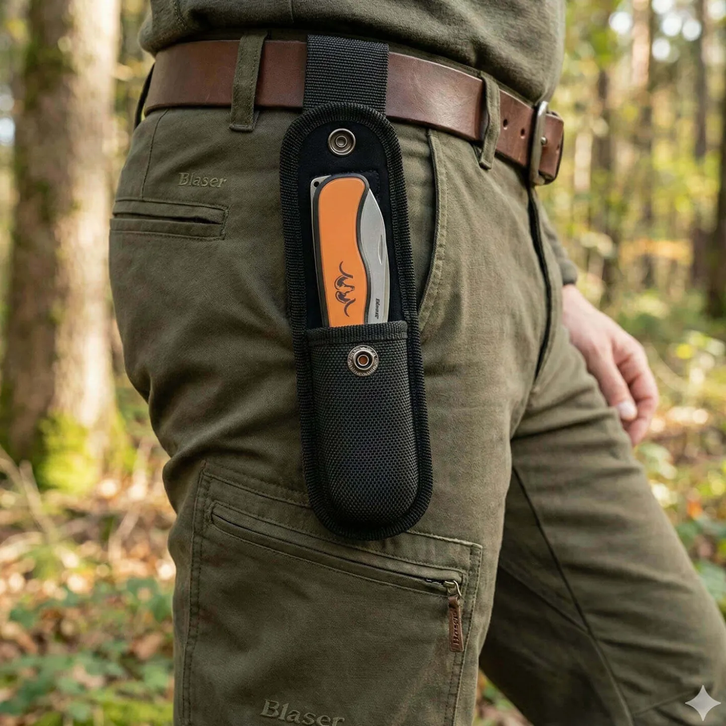 Blaser Jagdmesser Multitool
