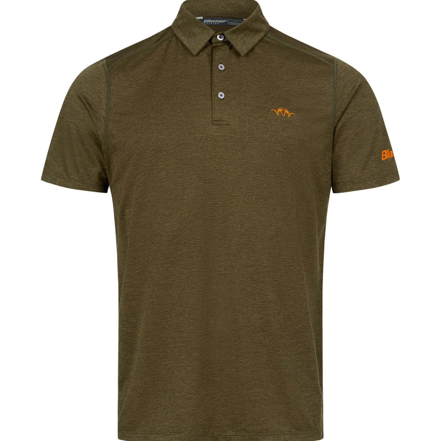 Blaser Poloshirt Competition 23 (Oliv)