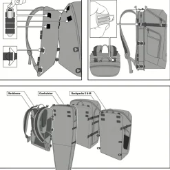 Blaser Rucksack Ultimate M (HunTec)