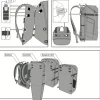 Blaser Rucksack Ultimate S (Braun)