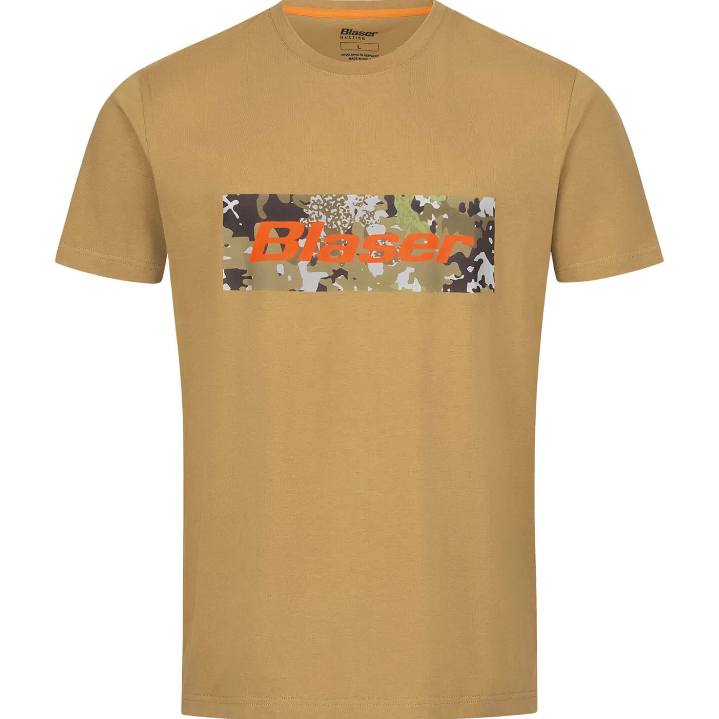 Blaser T-Shirt (Beige)