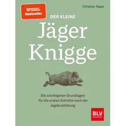 BLV Buch Der kleine Jägerknigge