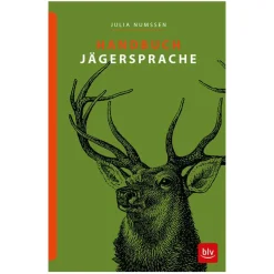 BLV Buch Handbuch Jägersprache