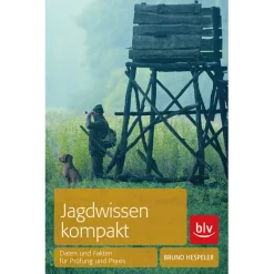BLV Buch Jagdwissen kompakt