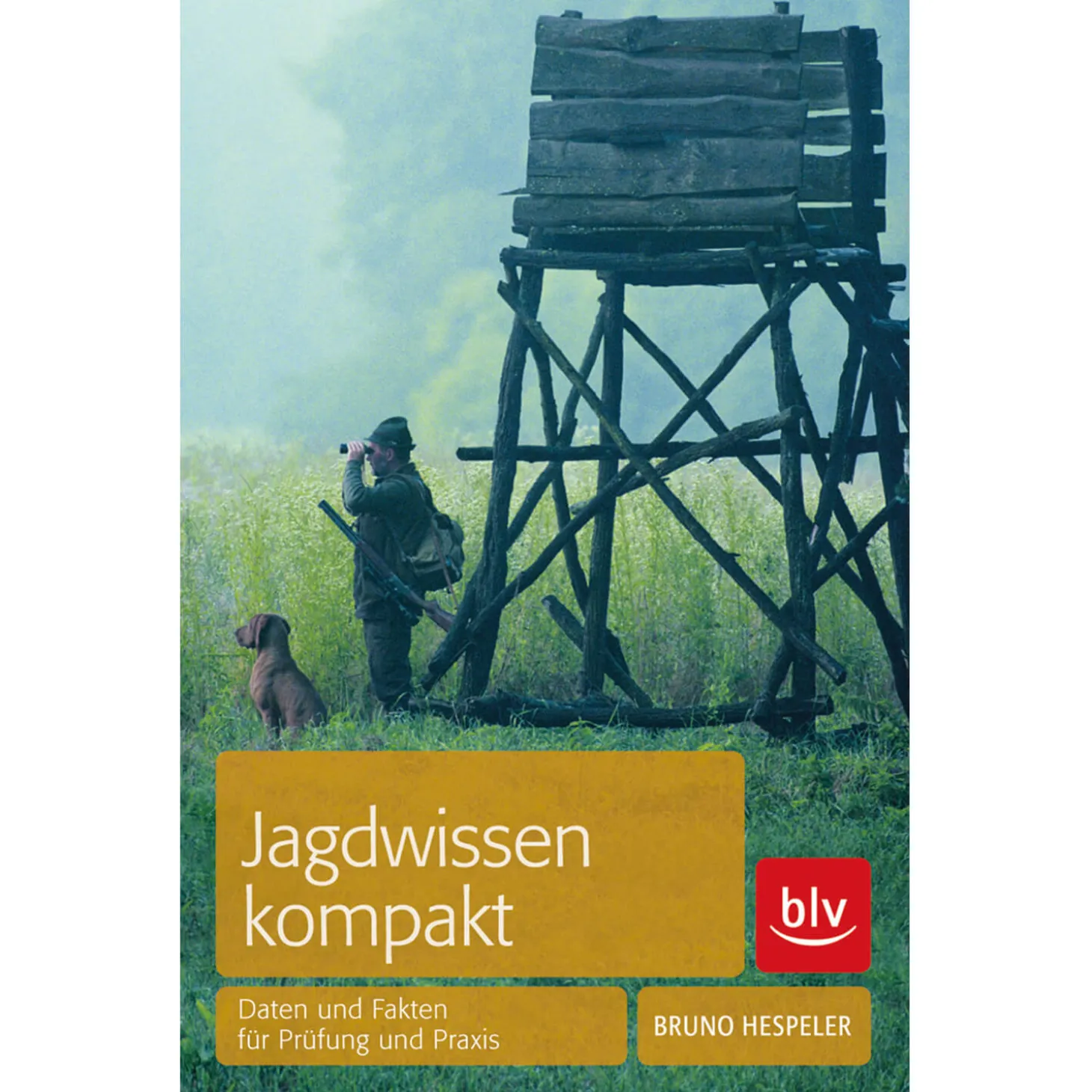 BLV Buch Jagdwissen kompakt