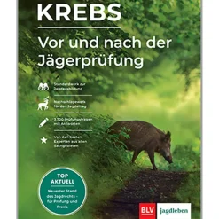 BLV Buch Krebs Vor und nach der Jägerprüfung