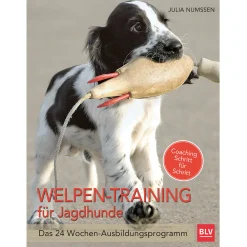 BLV Buch Welpen-Training für Jagdhunde