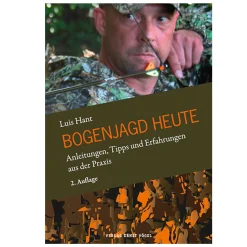 Bogenjagd Heute - Buch - Luis Hant