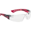 Bollé Schutzbrille Safety Rush+ klar