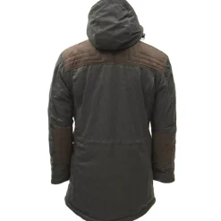 Carinthia G-LOFT Loden Parka 2.0 (Oliv)