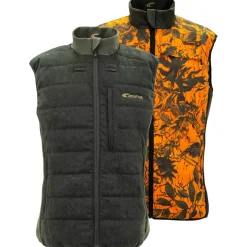 Carinthia Lodenweste G-LOFT Ultra (wendbar)