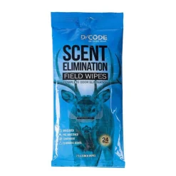 Code Blue Geruchsblocker Feuchttücher