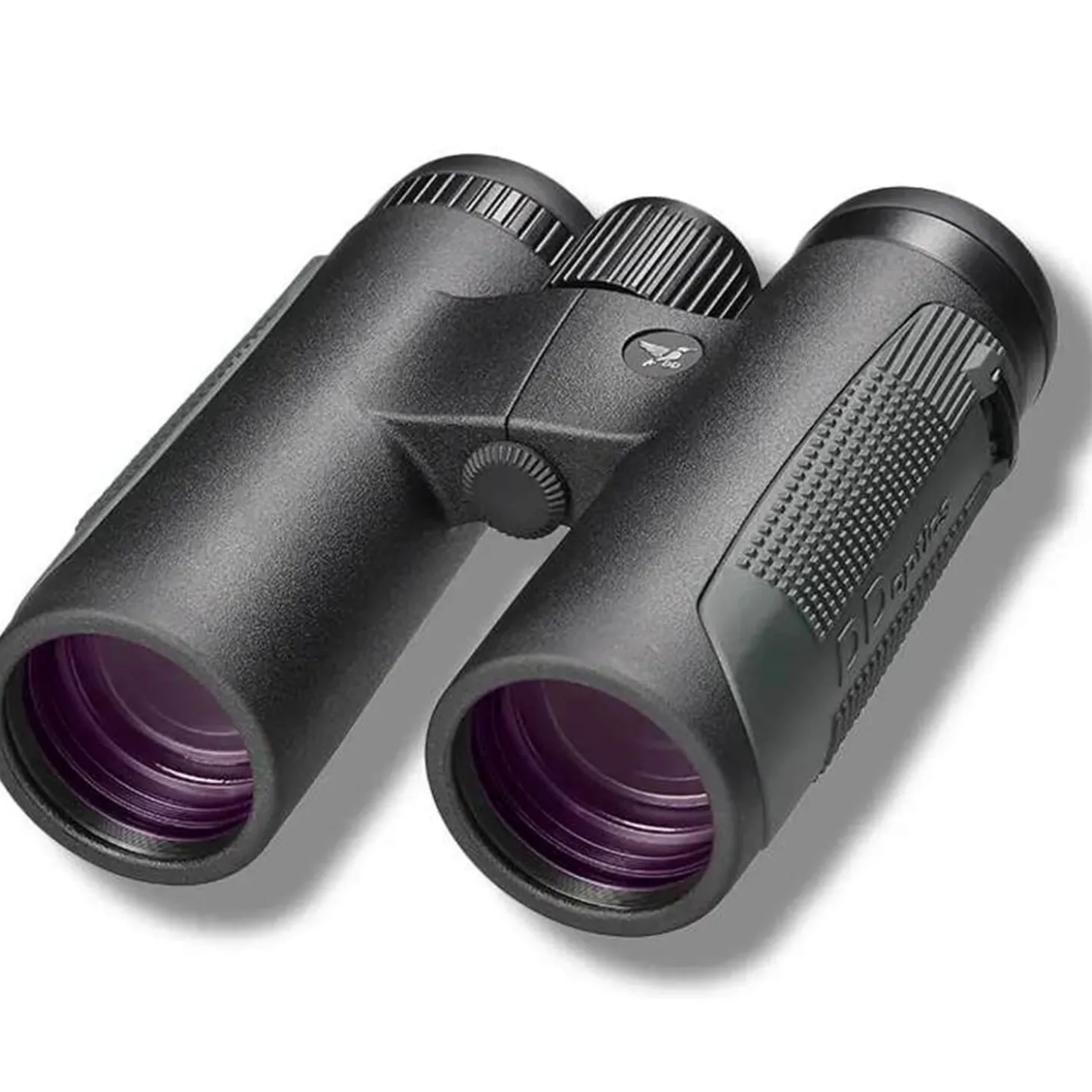 DDoptics Fernglas NXT 8x42 (Schwarz/Grün)