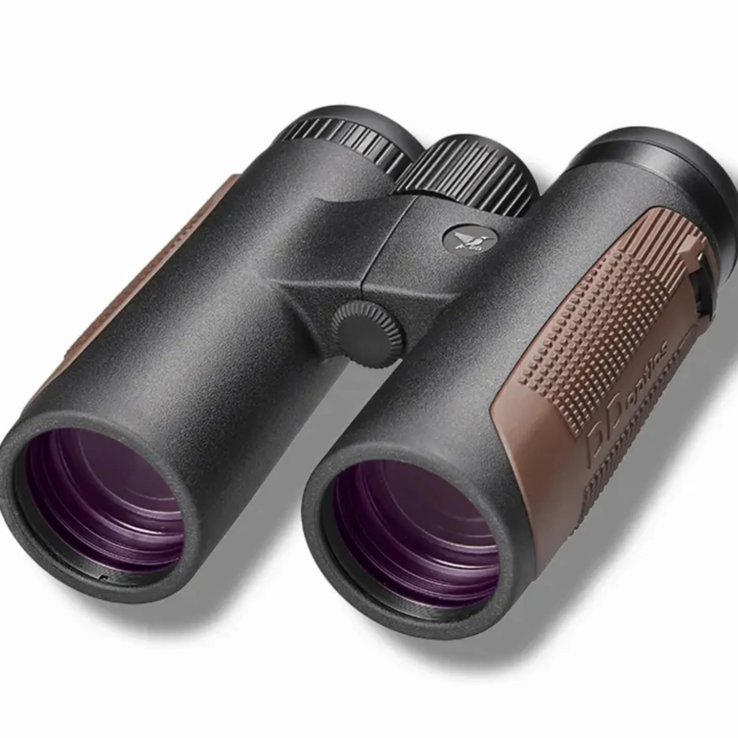 DDoptics Fernglas NXT 8x42 (Schwarz/Braun)