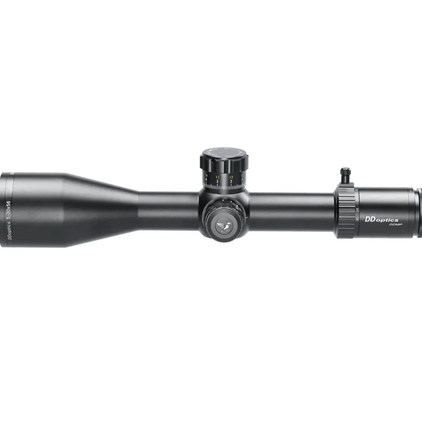 DDoptics Zielfernrohr DDMP V6 5-30x56