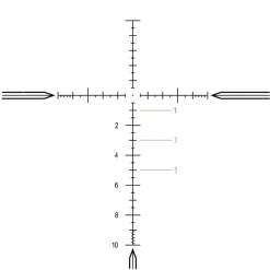 DDoptics Zielfernrohr DDMP V6 5-30x56