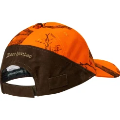 Deerhunter Cap Eagle (Realtree Edge Orange)