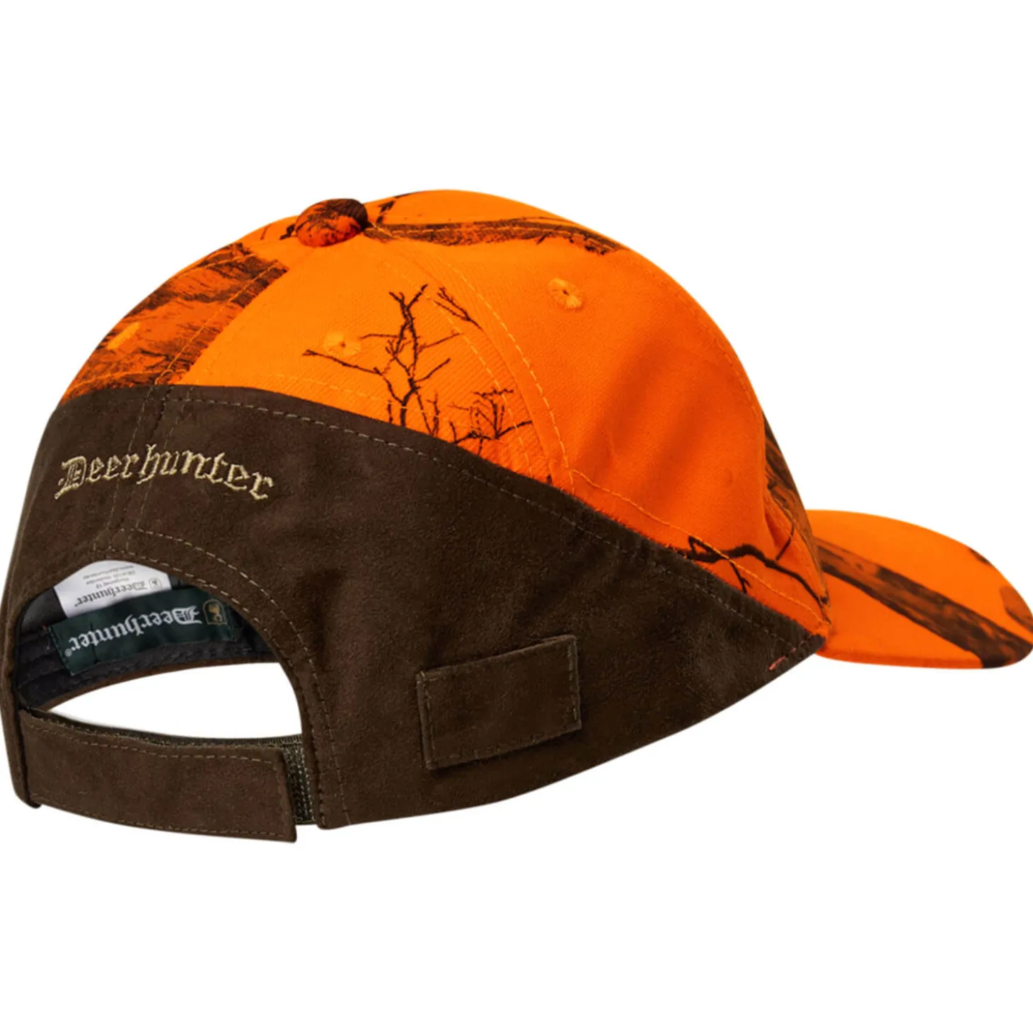 Deerhunter Cap Eagle (Realtree Edge Orange)