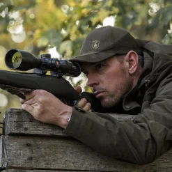 Deerhunter Cap Eagle (Tarmac Green)