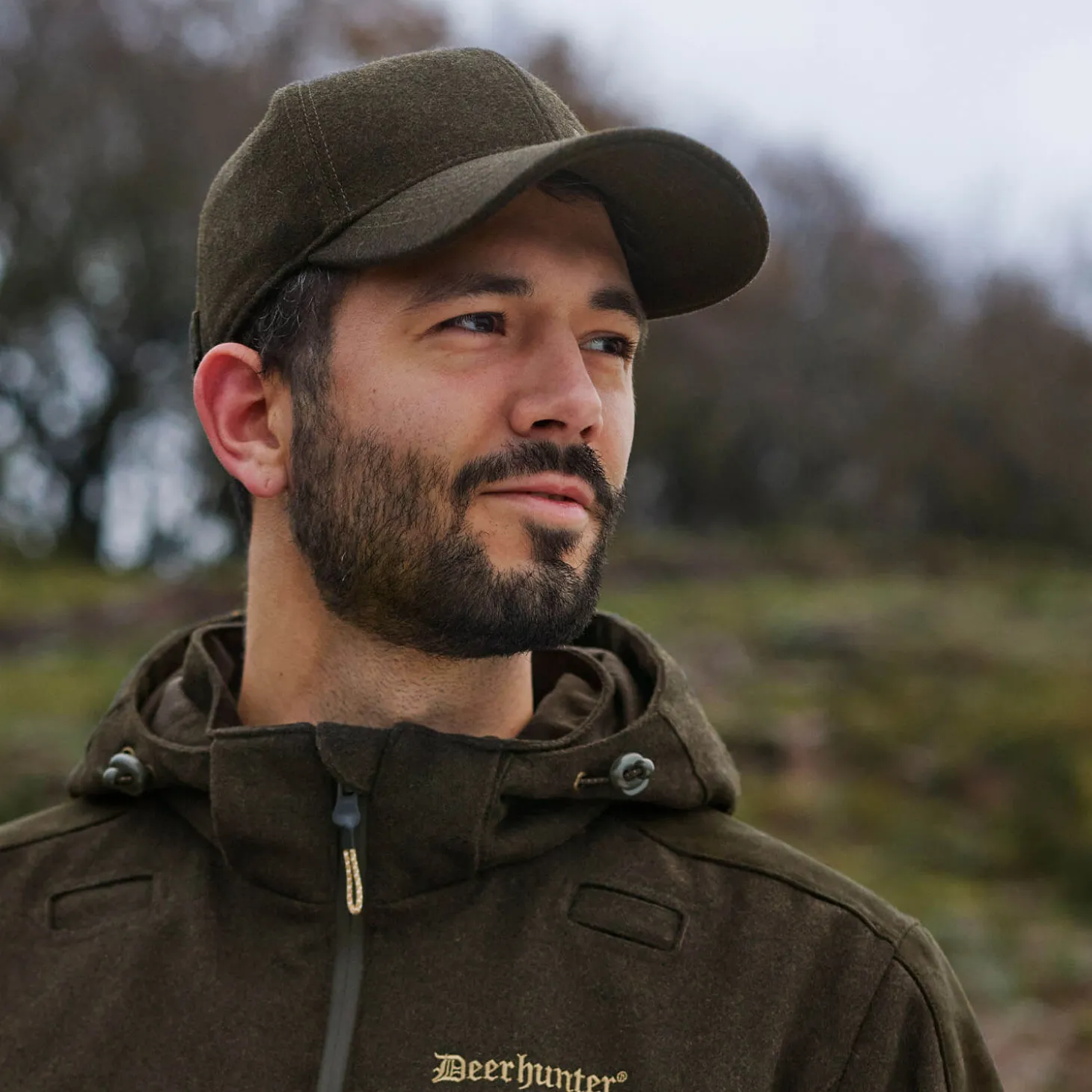 Deerhunter Cap Tatra (Loden Wood)